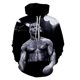 thumbnail image 5 of Sudadera con capucha para hombre con estampado 3D del campeón de boxeo Mike Tyson, nueva sudadera de moda urbana Harajuku de gran tamaño, jersey informal de manga larga, 5 of 5