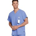 thumbnail image 4 of Jockey Unisex Classic Unisex One Pocket Stretch Scrub Top, 4 of 8