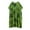 Green, variant on Womens Oversized Loose Linen Dresses Maternity Long Sleeve Boho Maxi Dresses Vacation Beach Casual Dresses Orange, Free Size