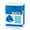Blue, variant on Girls' Electronic ATM Piggy Bank – Fun Birthday Gift for Ages 5-10 ,Safe & Kid-Friendly Savings Bank with Password Protection