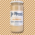 thumbnail image 3 of Yo Mama’s Foods Classic Alfredo Sauce, 16 oz, All-Natural, Gluten-Free, No Sugar Added, Sauce, 3 of 7