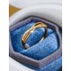 thumbnail image 2 of Cubic Zirconia Decor Ring, 2 of 4