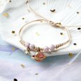 thumbnail image 1 of Pulsera de estilo creativo Universo Planeta Popular Pulsera de luna para parejas de novias y estudiantes que combina con todo, 1 of 2