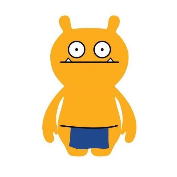 UglyDoll 31-inch Nylon Kite: Wage by WindNSun