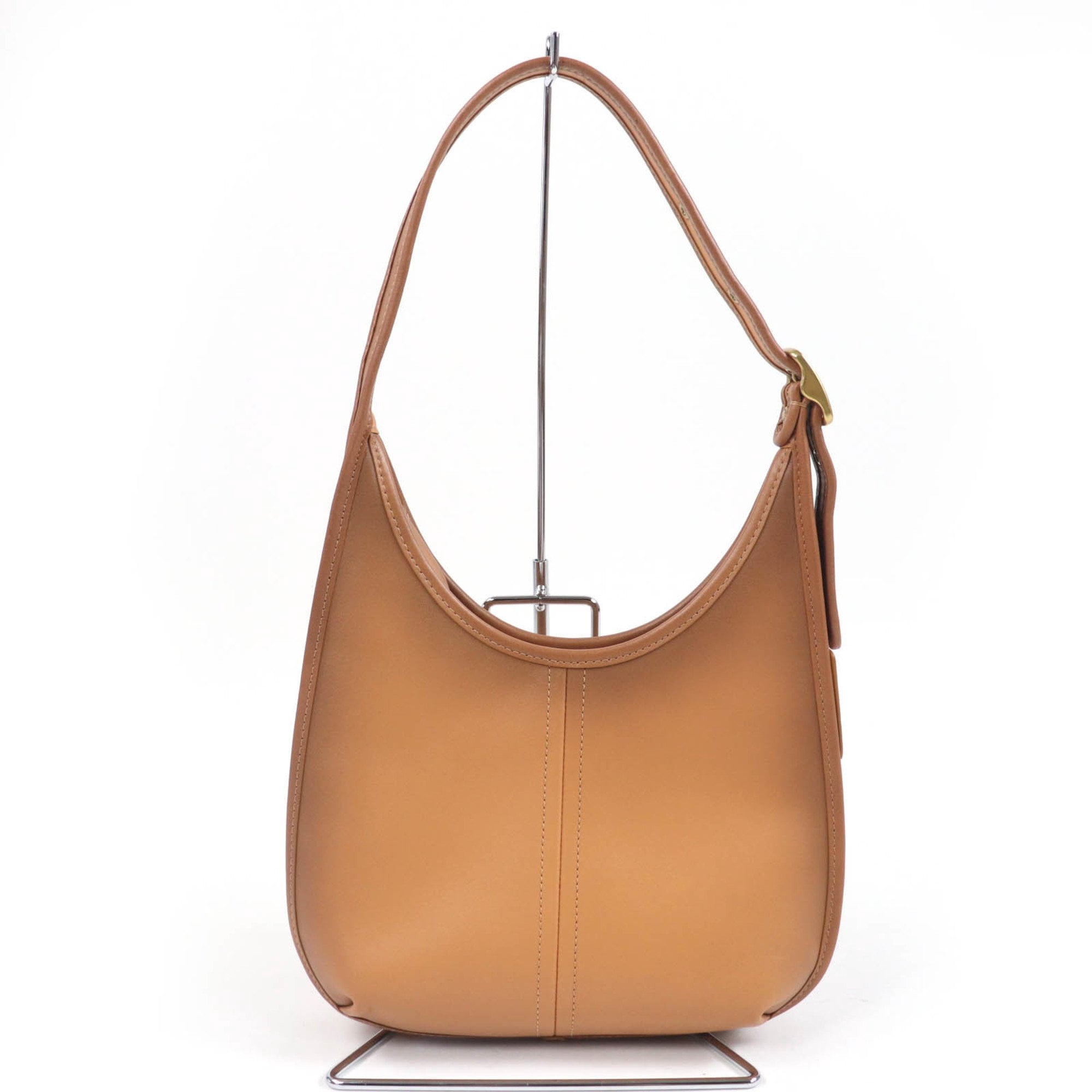Pre-Owned Vintage Coach 9033 Ergo Old glove leather one-shoulder 