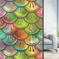 thumbnail image 4 of EeaseCA Household Window Static Sticker Glass Decorative Stained Film Window Privacy Decal, 4 of 8