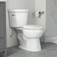 thumbnail image 6 of Proflo Pf3700 Camden Round Toilet Bowl Only - White, 6 of 7