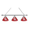 thumbnail image 1 of Holland Bar Stool BL3CHHouston Houston 3 Shade Billiard Light, 1 of 1