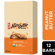 CLIF Nut Butter Bar Peanut Butter Filled Energy Bars, Organic Snack Bars, 12ct