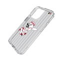 thumbnail image 2 of Cincinnati Reds Cooperstown iPhone Clear Case, 2 of 6