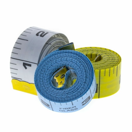 

Universal Double Sided Tailors Tape 60 inches for Home Improvement Craft Hobby
