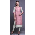 thumbnail image 2 of Bimba Kurta Droite pour Femmes, Haut Indien Imprimé, EthnicKurti, 2 of 6