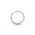 thumbnail image 2 of 3/8ct Channel Set Diamond Ring 14K White Gold, 2 of 2