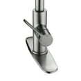 thumbnail image 4 of Anzzi Kf-Az1675 Serena 1.8 GPM Single Hole Kitchen Faucet - Nickel, 4 of 5