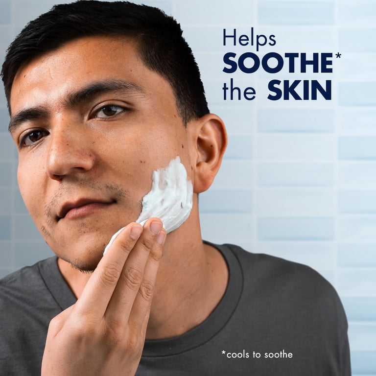 Gillette Series Soothing Shave Gel with Aloe, 7 oz photo 4