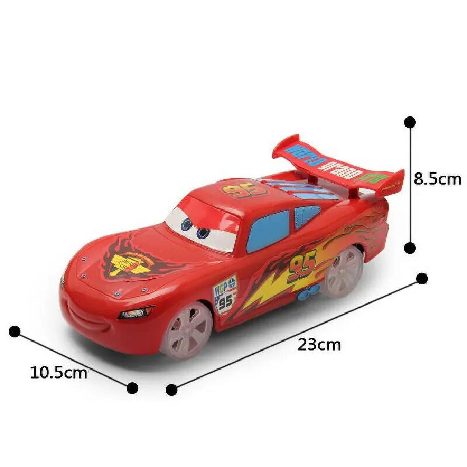 Remote Control Car Pixar Cars 3 Electric Remote Control Toy