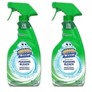 Scrubbing Bubbles Foaming Bathroom Cleaner With Bleach - 32 Fl Oz - 2 Pk Packaging May Vary - Pack of 2