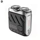 thumbnail image 1 of Mini Double Head Portable Shaver Rechargeable, 1 of 1
