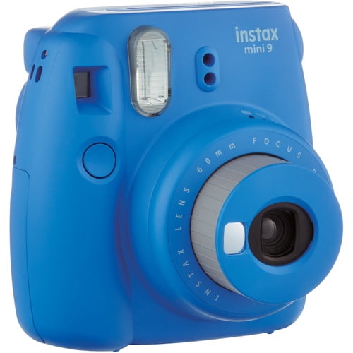 Fujifilm Instax Mini 9 - Walmart.com