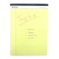 thumbnail image 5 of 1 Perforated Writing Pad Legal Ruled Universal 50 Sheets Letter Size 8.5 x 11.7, 5 of 5