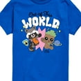 thumbnail image 3 of Marvel Guardians of the Galaxy - Out Of This World - Toddler And Youth Short Sleeve Graphic T-Shirt, 3 of 5