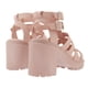 thumbnail image 3 of Sandalia Juana Color Peach 22.5 Dorothy Gaynor Sandalia Juana Color Peach 22.5, 3 of 6