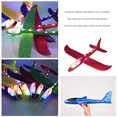 thumbnail image 4 of Tholdsy Modelo de avión, mano de obra, tamaño compacto, dulce regalo, avión de juguete, avión deslizante, operación Simple, suministros para niños, Juegos de césped Tipo 1 Tholdsy FN000099-01, 4 of 6