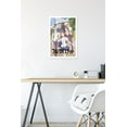 thumbnail image 6 of Fruits Basket - Key Visual Wall Poster, 14.725" x 22.375", Framed, 6 of 6