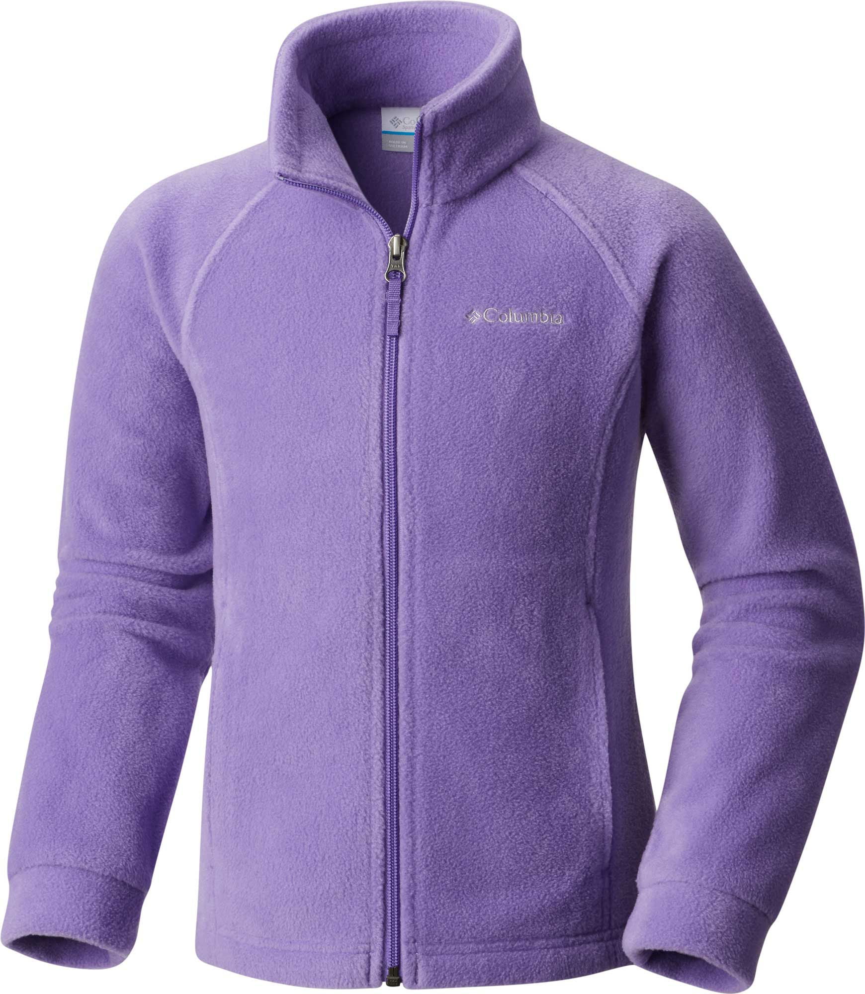 children's columbia fleece jackets