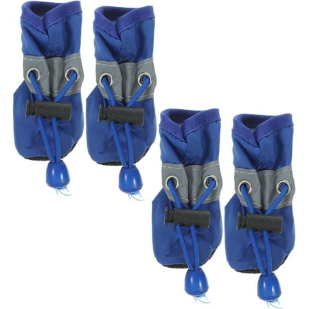 8 Pcs Summer Boots Water Proof BootsSocks Water-Proof Dog Boots Anti Dog Beach Shoes Protector Large Dog Big Dog Dog Paw Medium Summer Socks Puppy Warm Boots