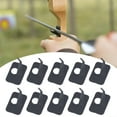 thumbnail image 4 of BLEEUS 10Pcs Archery Rest With Adhesive Back For (Left Hand) Sporting Supplies (Left Hand), 4 of 8