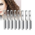 thumbnail image 3 of 25pcs Hair Perm Rods Rollers Clips Curler Clamp Hair Styling Tool for Hair Salon, 3 of 6