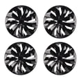 thumbnail image 2 of Enjoliveurs de Moyeu de Roue 15 Pouces, Housses de Roue de Remplacement ABS Ajustement à Pression pour Protection Universelle 500 Clio 208, 2 of 7