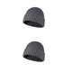 thumbnail image 2 of Qarigey Gorro para adultos, gorro para mantener el calor, gorros tejidos, gorros para el invierno, azul Type4 NO4 Qarigey CBP304472, 2 of 6