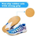 thumbnail image 3 of Cyiecw Mens Running Shoes Breathable Tennis Walking Sneakers Lightweight Fashion Sports Shoes, 3 of 7