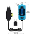 thumbnail image 3 of APPLAYERR High Precision Car Current Tester 0.01A-19.99A LED Light Compact Size for Automotive Wire Short Open Fuse Relay Diagnostic Unit, 3 of 8