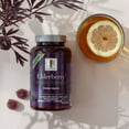 thumbnail image 5 of NEW NORDIC Elderberry Vegan Gummies | Sugar Free Chewable Immune Support with Vitamin C for Adults and Kids 4+ | No Artificial Colors or Flavors | 60 Count, 5 of 7