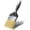 Soft Paint Brush 100mm, variant on 4 Inch Paint Brush -Soft Paint Brush for Smooth Surfaces,Wall Paint,Ceiling,Blinds,Large Surface Areas(100mm)