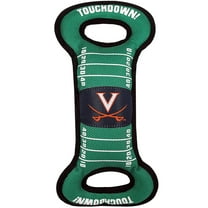 Pets First Collegiate Virginia Field Toy-Licensed