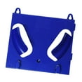 thumbnail image 4 of Helmet Rack Hat Holder Wall Bracket Space Saving Design for Wide Brim and Regular Hard Hat Display, 4 of 9