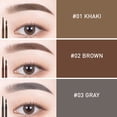 thumbnail image 2 of STAGENIUS Lápiz de cejas con cepillo de cejas Mujer Maquillaje de cejas Lápiz cosmético de cejas STAGENIUS Lápiz de cejas, 2 of 2
