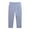 Blue, variant on ZACPNCV Baby Single and Toddler Boys Stretch Skinny Chino Pants Solid Color Stripe School Uniform Pants Trousers Blue 6-12 Months