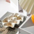 thumbnail image 2 of Egg Tray Jewelry Ring Necklace Earrings Storage Display Plate White, 2 of 5