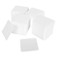 thumbnail image 5 of Nieyigj 800pcs Lint Free Nail Polish Remover Wipes Soft Cotton Pads For Eyelash Extension Glue Cleaning Acrylic Nails Art Manicure Pedicure Tools (5.9 inches / 15 cm), 5 of 6