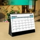 thumbnail image 5 of 2026 Desk Calendar 12 Months Standing Flip Calendar with Cactus Design, Holiday Markers & Note Space for Office, Home, School Planning and Scheduling Organizer, 5 of 8