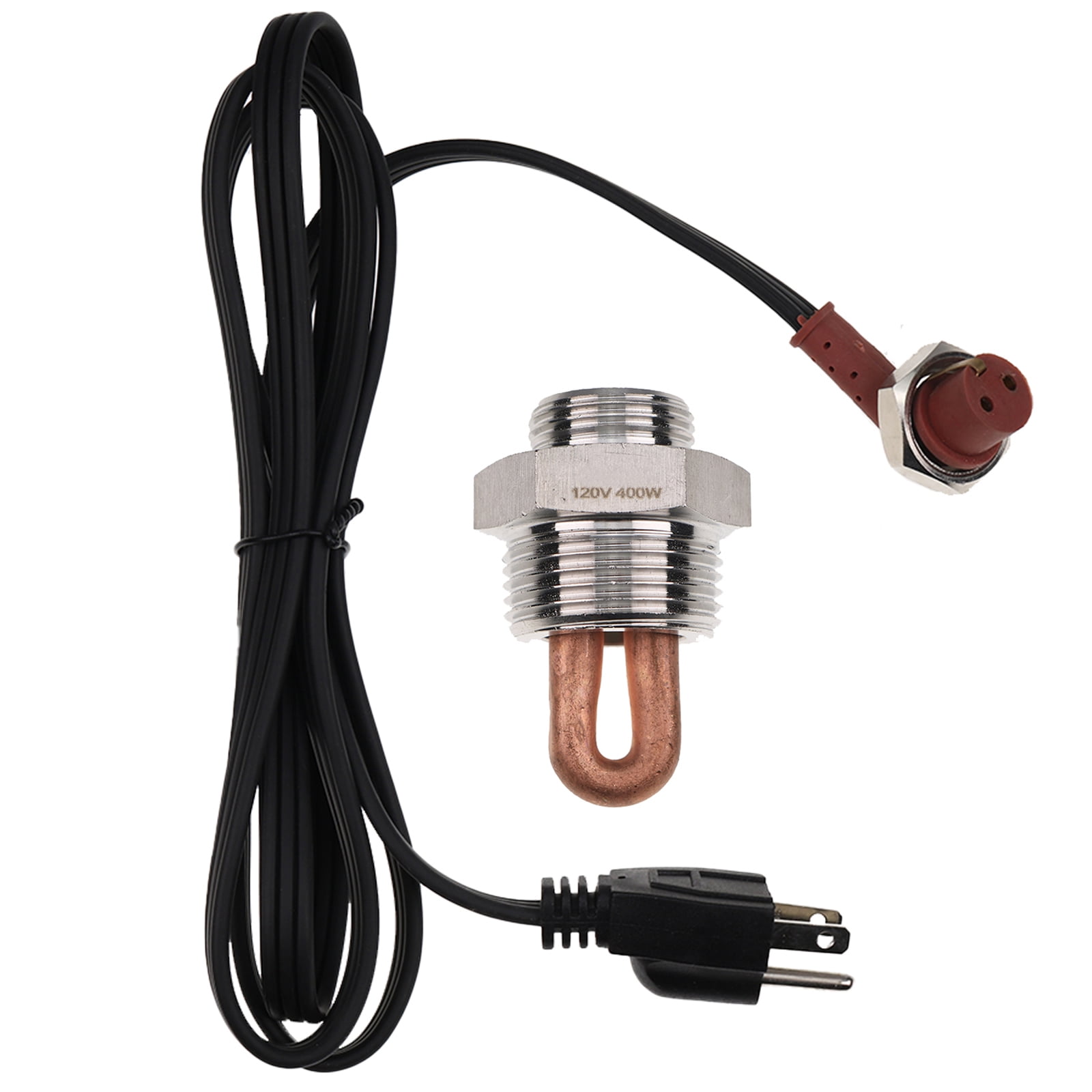 Fridayparts 1500W Powerful Engine Block Heater for many 7.3 L Ford