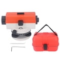 thumbnail image 2 of Optical Transit Survey Auto Level, Clear Viewing Automatic Level Tool 32X  for Industrial Use, 2 of 7