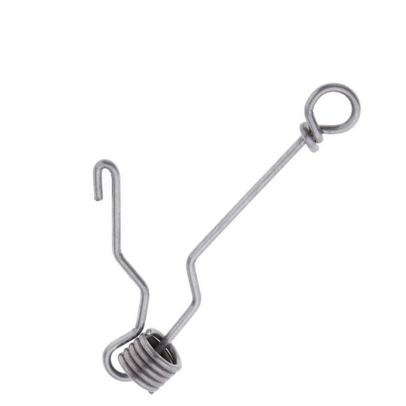 Stainless Steel Bird Foot Chain Anti-flying Leash For Small Birds Parrot to Large Birds S