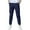 Navy Fleece Pants, variant on Sentuca Boys Sweatpants Fleece Liner Warm Sports Pants Elastic Waist Joggers Sweatpants with Pockets for Kids Clothes Size 8 Years
