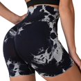 thumbnail image 1 of Leggings De Nylon De Las Mujeres Pantalones De Levantamiento De Cadera Correr Corto fitness Cortos yoga, 1 of 4